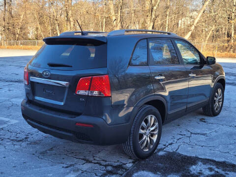 2011 Kia Sorento EX