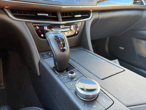 2020 Cadillac CT6 3.6L Premium Luxury