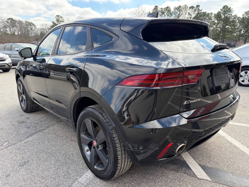 2020 Jaguar E-PACE P300 R-Dynamic SE