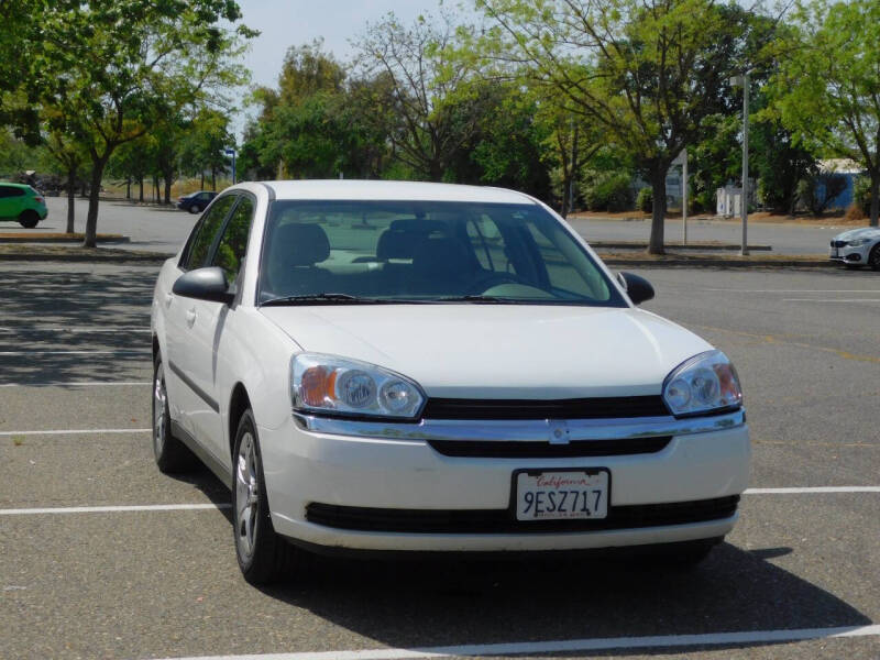 2005 Chevrolet Malibu
