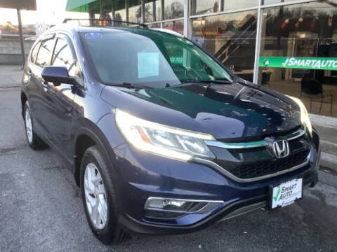 2015 Honda CR-V EX-L