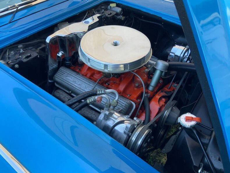 1961 Chevrolet Corvette