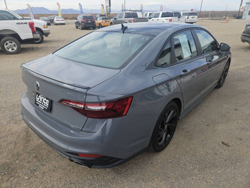 2023 Volkswagen Jetta GLI Autobahn