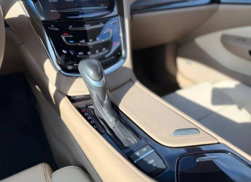 2014 Cadillac ELR