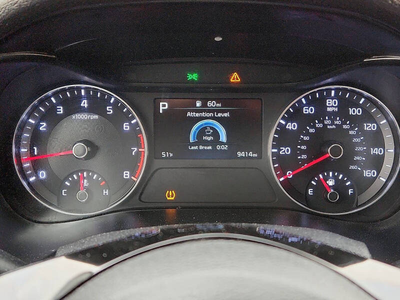 2023 Kia Forte LX