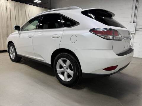 2014 Lexus RX 350