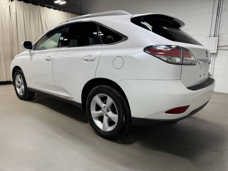 2014 Lexus RX 350