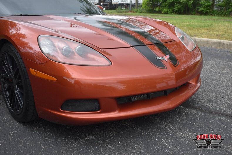 2005 Chevrolet Corvette