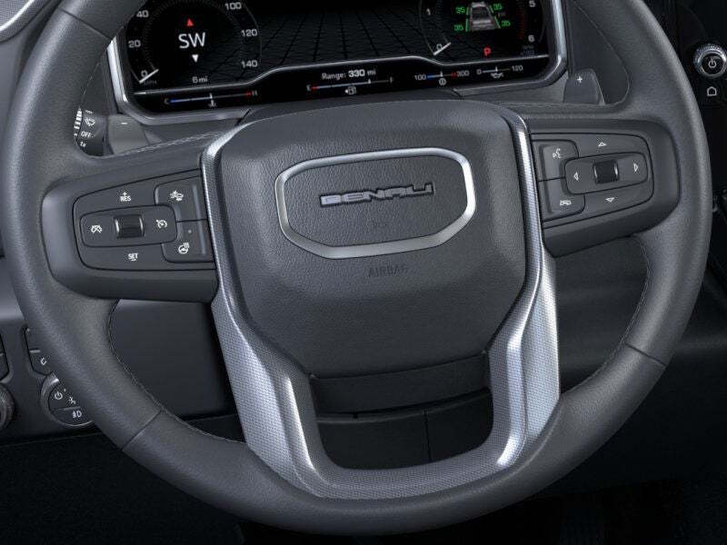 2025 GMC Sierra 1500