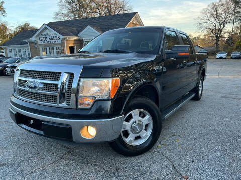 2012 Ford F-150 for sale at Philip Motors Inc in Snellville GA