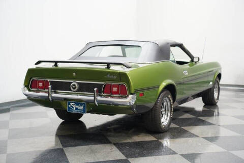 1972 Ford Mustang