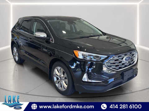 2022 Ford Edge