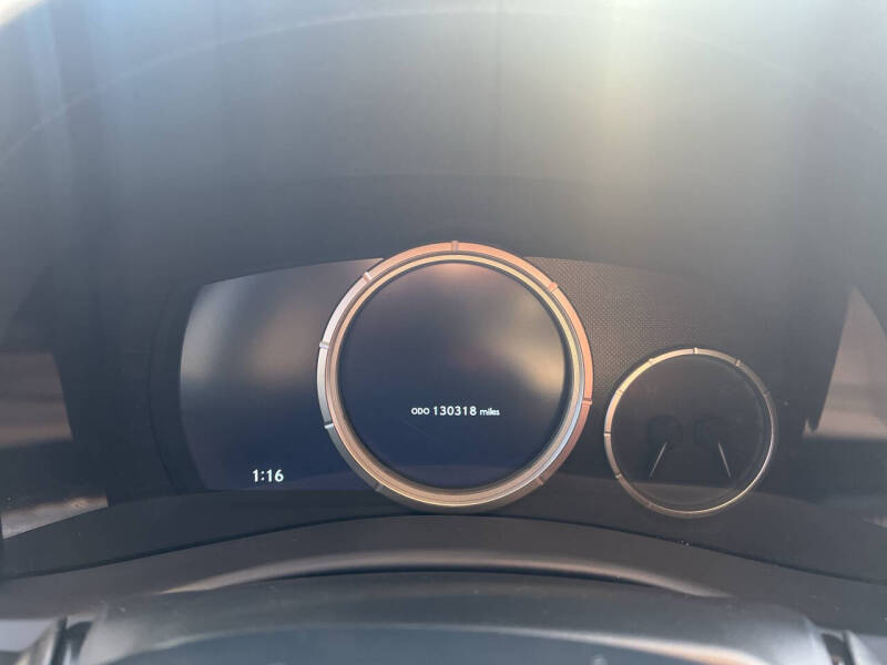 2018 Lexus GS 350 F SPORT