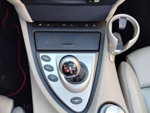 2007 BMW M6