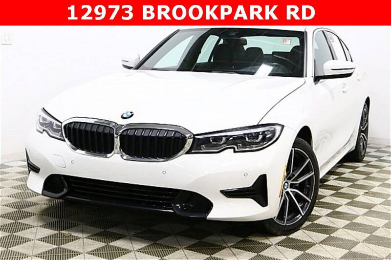 2020 BMW 3 Series for sale in Parma, OH