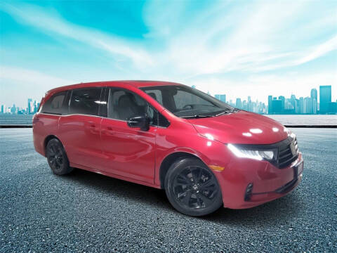 2023 Honda Odyssey Sport