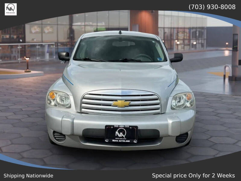 2011 Chevrolet HHR LS