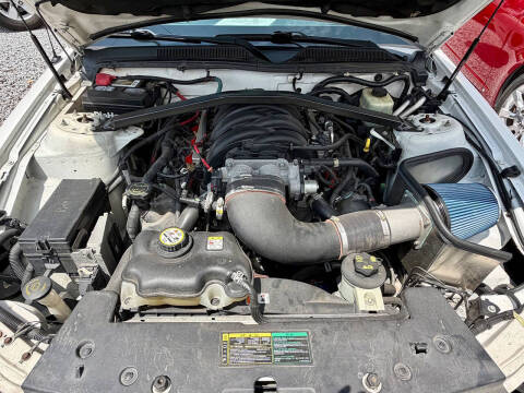 2005 Ford Mustang GT Premium