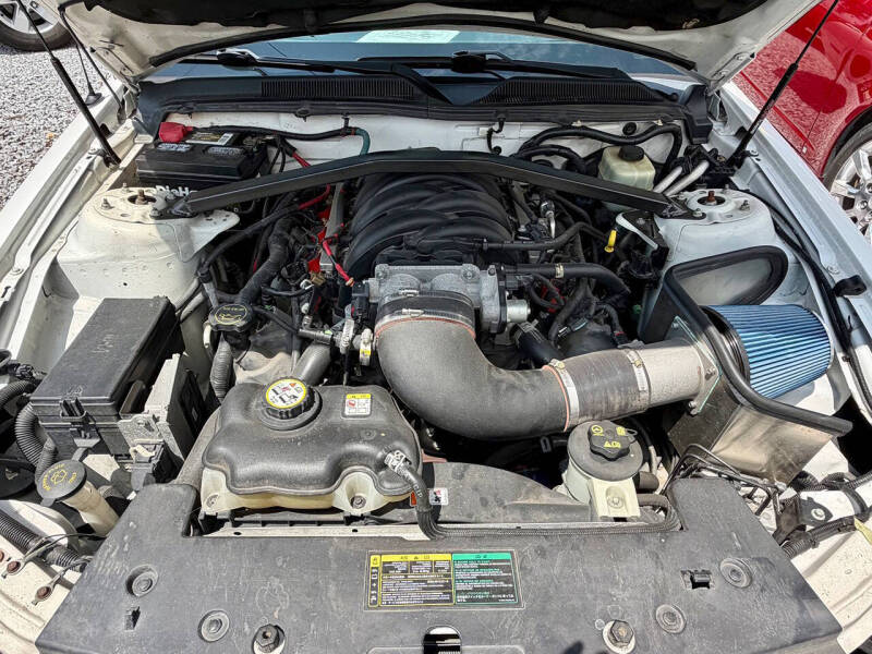 2005 Ford Mustang GT Premium