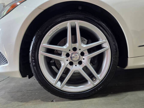 2014 Mercedes-Benz E-Class E 350