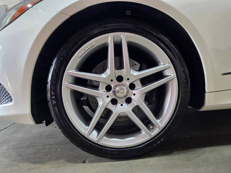 2014 Mercedes-Benz E-Class E 350