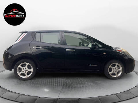 2012 Nissan LEAF SV