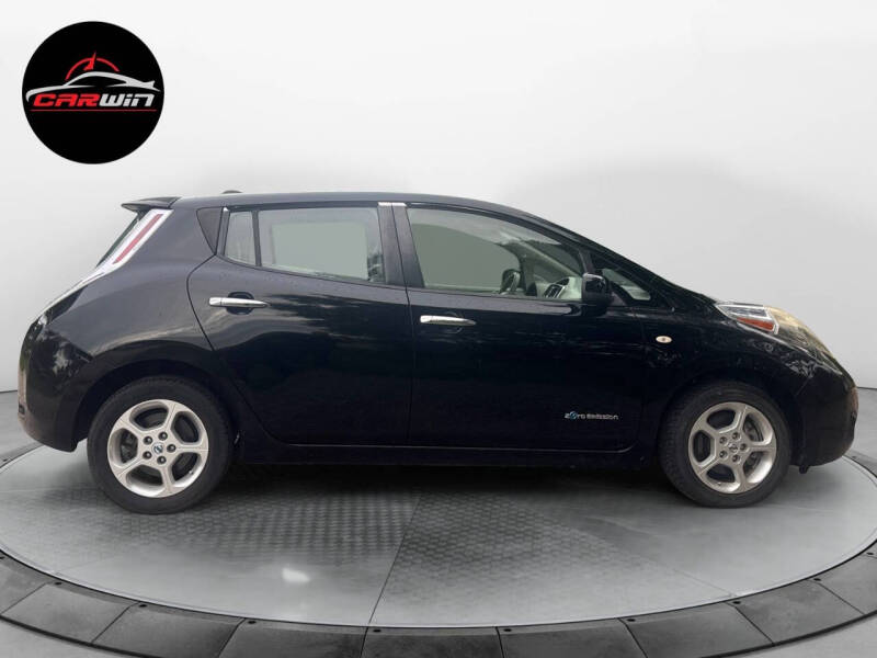2012 Nissan LEAF SV