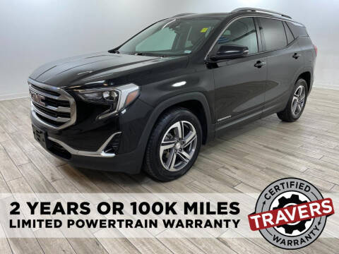2020 GMC Terrain for sale at TRAVERS GMT AUTO SALES in Florissant MO