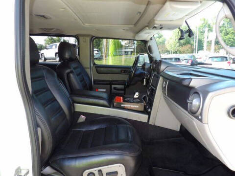 2004 HUMMER H2