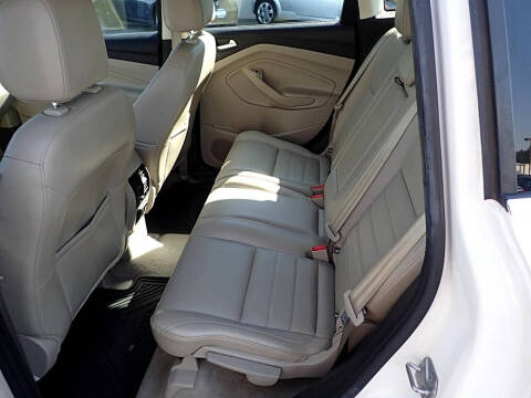 2014 Ford C-MAX Energi SEL