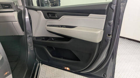 2019 Honda Odyssey LX