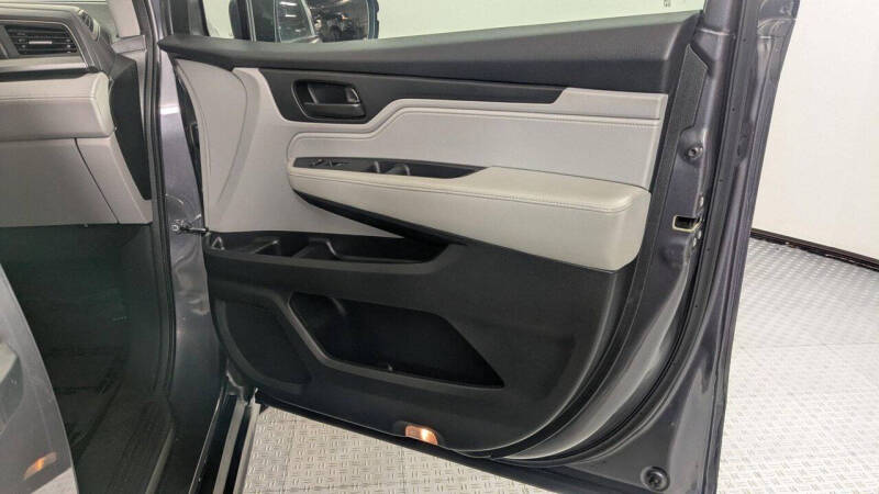 2019 Honda Odyssey LX