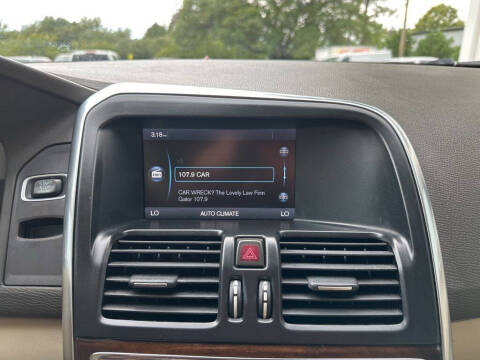 2012 Volvo XC60 3.2
