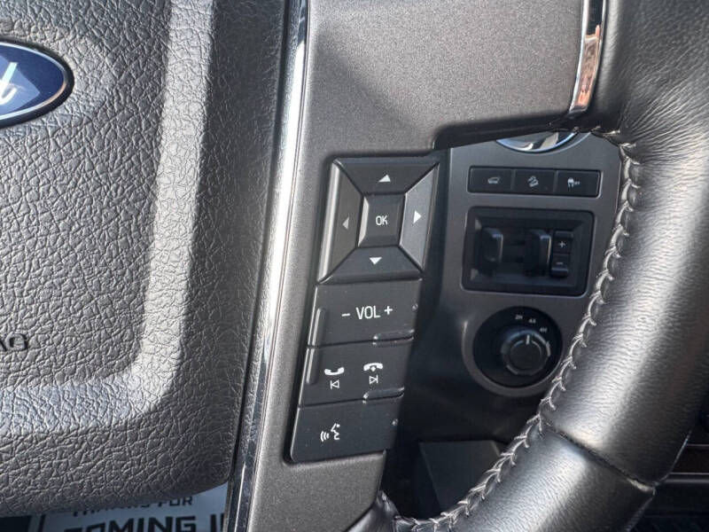 2016 Ford Expedition EL Platinum