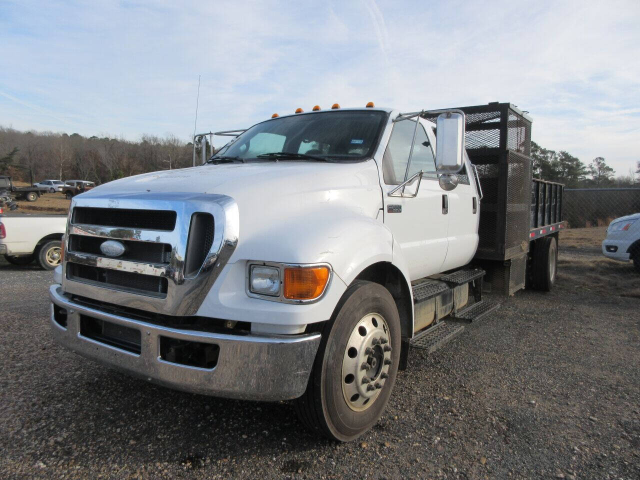 Used 2008 Ford F 650 For Sale Carsforsale Com