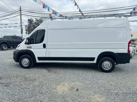 2017 RAM ProMaster 2500 159 WB