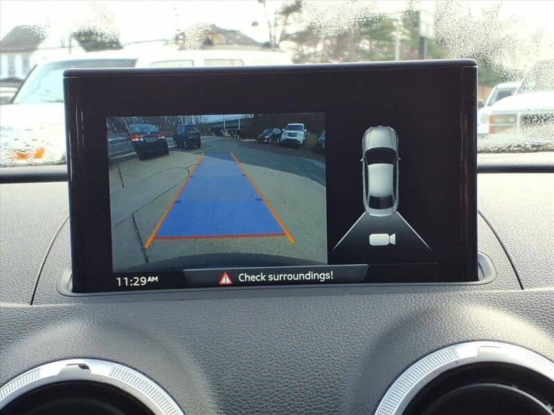 2017 Audi A3 2.0T quattro Premium