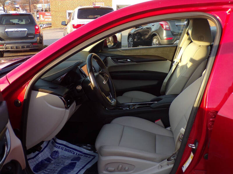 2017 Cadillac ATS 2.0T