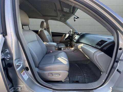 2010 Toyota Highlander Hybrid Limited