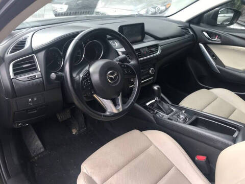 2016 Mazda MAZDA6 i Touring