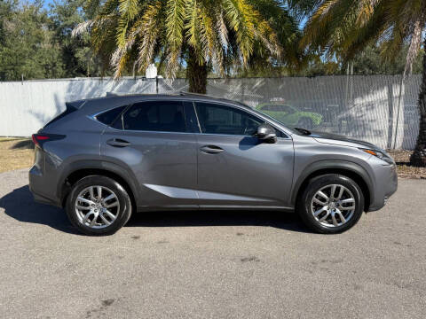 2015 Lexus NX 300h