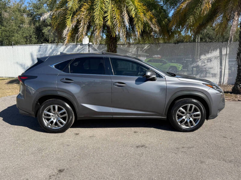 2015 Lexus NX 300h