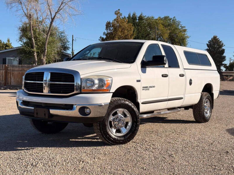 2006 Dodge Ram 2500