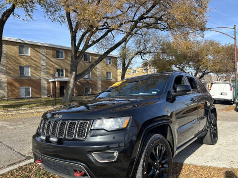 2016 Jeep Grand Cherokee Limited 75th Anniversary