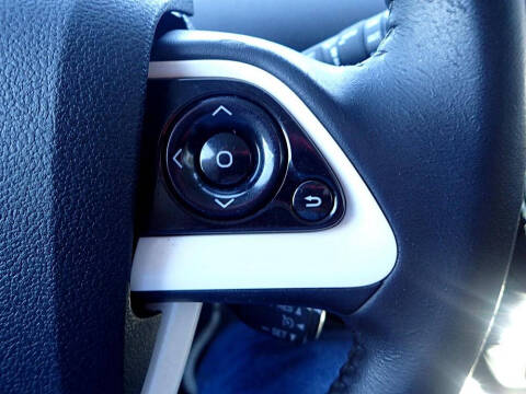 2016 Toyota Prius Four