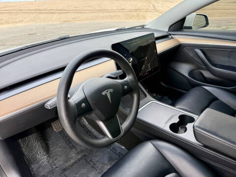 2021 Tesla Model 3 Long Range