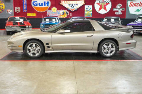 2002 Pontiac Firebird