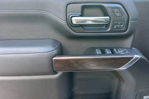 2020 GMC Sierra 2500HD