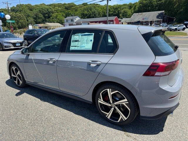 2026 Volkswagen Golf GTI SE