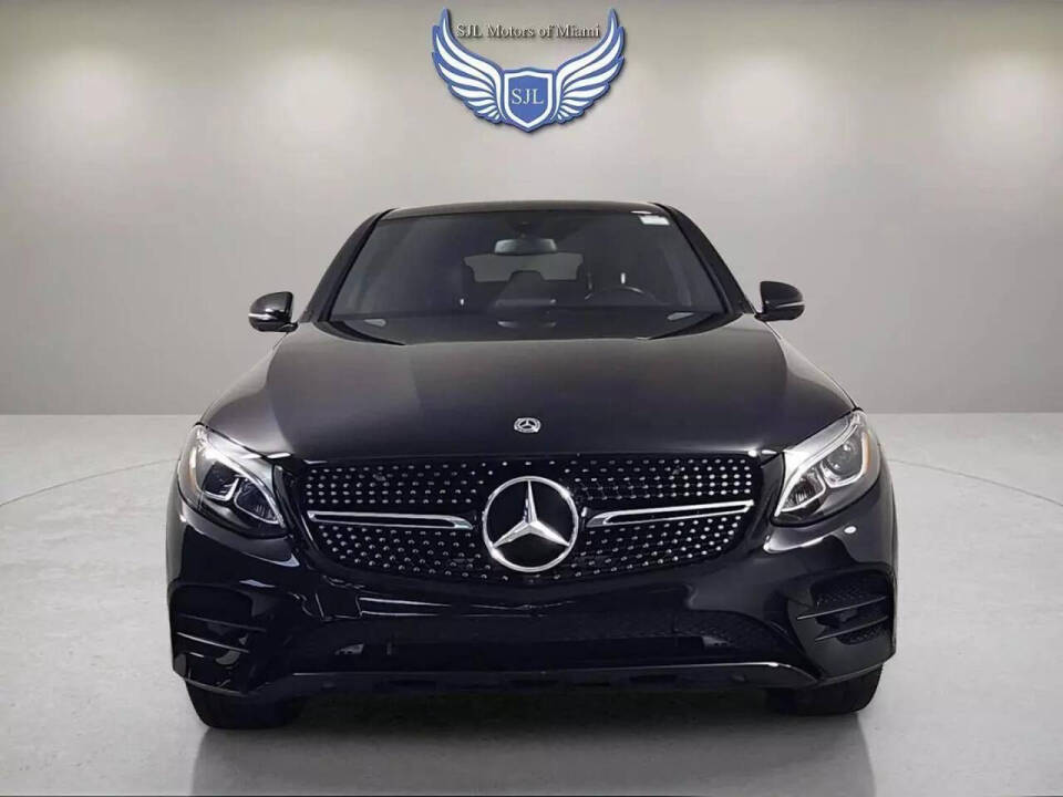 2019 Mercedes-Benz GLC for sale at SJL Motors of Miami in Plantation, FL